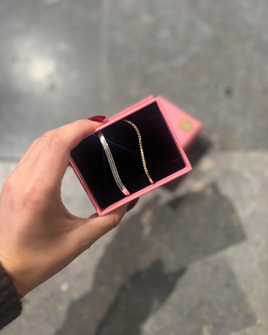 FPPEPAPA Bracelet - Gold Colour